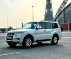 2015 Mitsubishi Pajero 3.5L V6